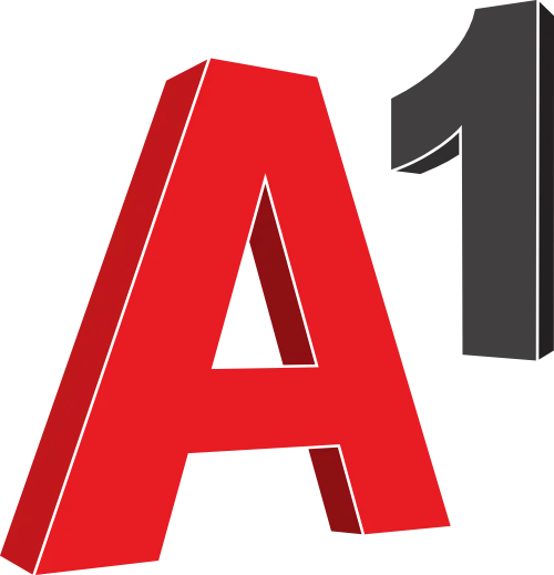 A1 logo