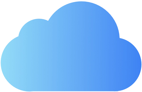 Apple iCloud logo