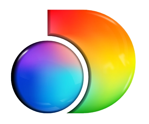 Discovery+ logo