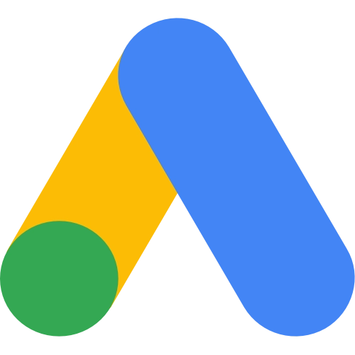 Google Ads logo