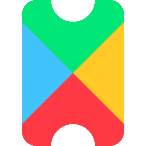 Google Play Pass logo