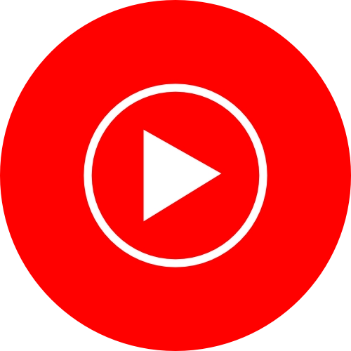 Youtube Music logo
