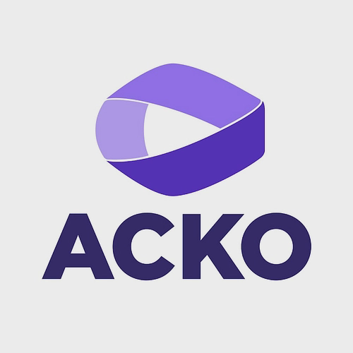 ACKO logo