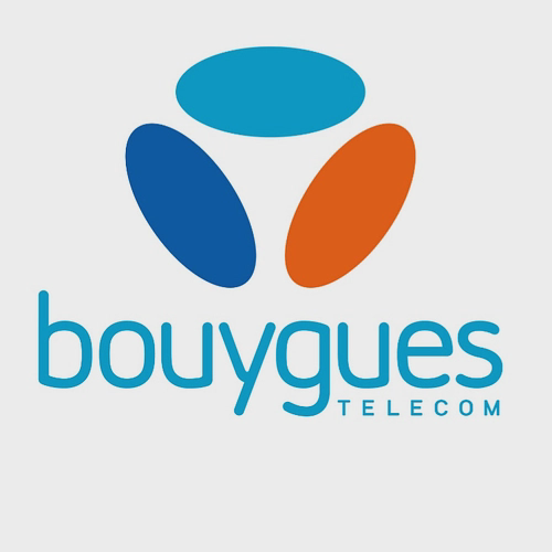 Bouygues Telecom logo