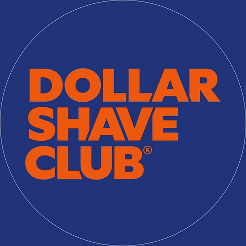 Dollar Shave Club logo