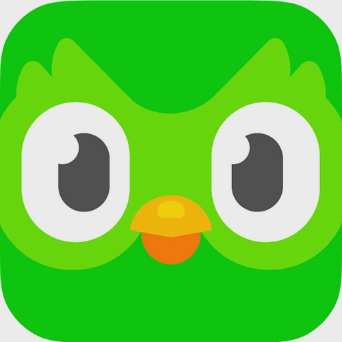 Duolingo logo