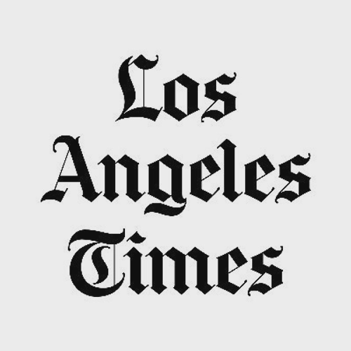 LA Times logo